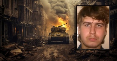 PUTINOV PANDEMONIJUM, UBILI DECU U RITUALU, RASKOMADALI IH I POJELI: Pripadnici satanističkog kulta poslati u rat! (FOTO)