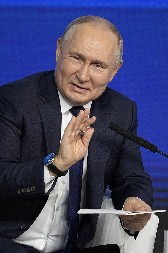 RUSI USPELI DA VRATE DEO ZAMRZNUTOG NOVCA SA ZAPADA: U pitanju su milijarde evra