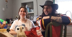 OVAJ BRAČNI PAR GODIŠNJE UŠTEDI PREKO 11 HILJADA EVRA Ne potroše ni dinar na hranu i odeću, a rade ono od čega svi beže! (VIDEO)