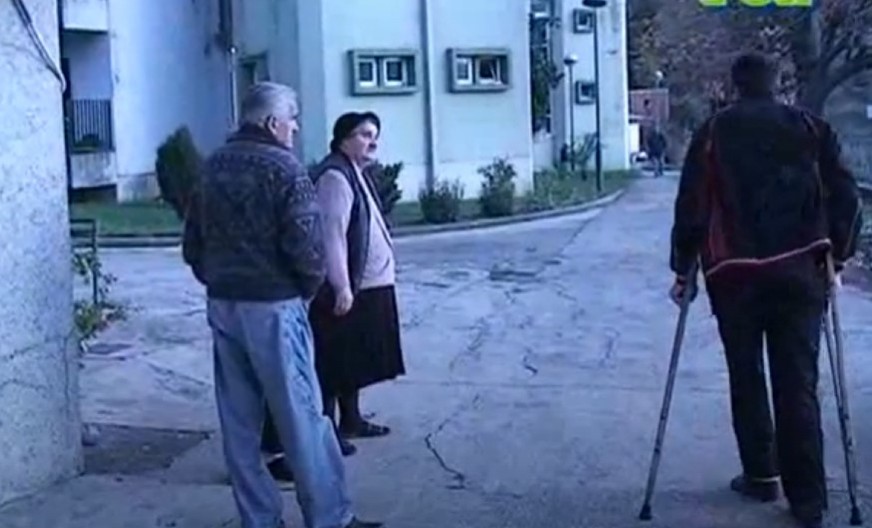 OGLASIO SE STARAČKI DOM "GRAHOVAC" NAKON ŠTO JE JEDAN KORISNIK IZGOREO: "Želimo da obavestimo javnost da se radi o incidentu koji je izazvao sam korisnik"