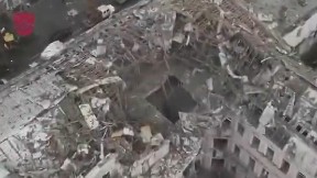 TRAMP IZNEO ČINJENICE: SAD preko satelita vide sav užas u Ukrajini, pretrpeli su  gubitke veće od Drugog svetskog rata!