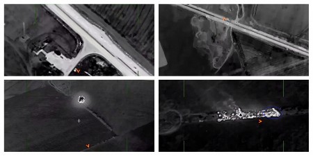 RUSIJA RASPALILA RAKETE, ODJEKUJU EKSPLOZIJE! Američki sateliti otkrili užasavajuće vesti za Ukrajinu (VIDEO)