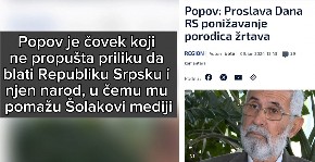 DINKOV PRIJATELJ OTKRIO PRAVI CILJ PROTESTA! Ovi hoće da cepaju Srbiju, smeta im jedino Vučić! (VIDEO)
