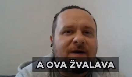 UŽAS! Šolakov dvojac nazvao Srbe iz RS kretenima, Vučića izvređao, pa mu njihov gost zapretio batinama! (VIDEO)