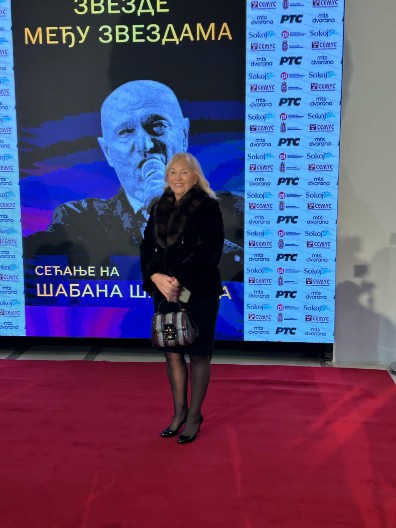 SLAVLJE U DOMU PORODICE ŠAULIĆ! Goca je danas najsrećnija, Ilda potvrdila fotografijom