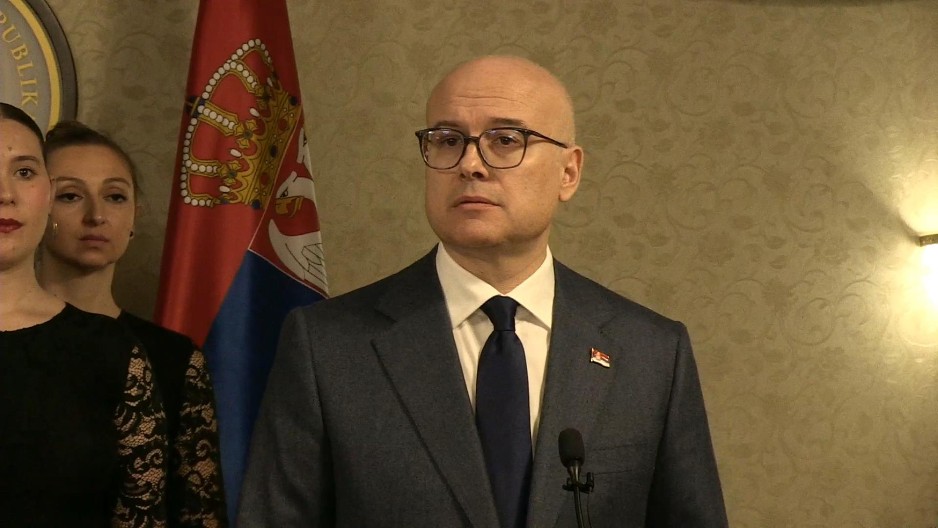 NEMA POVLAŠĆENIH I PRIVILEGOVANIH, SVI KOJI SU SE OGREŠILI O ZAKON BIĆE IZVEDENI PRED LICE PRAVDE: Premijer Vučević poslao jasnu poruku