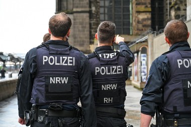 NASTAVLJA SE DRAMA U NEMAČKOJ Policija uhapsila osumnjičenog za napad u Berlinu