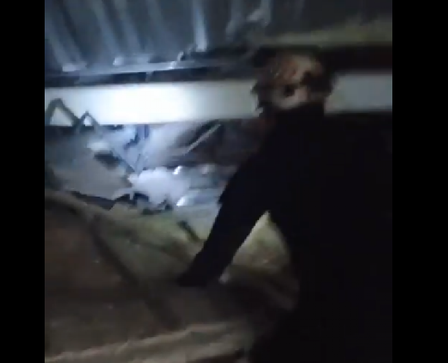 PAO PLAFON U TRŽNOM CENTRU! TROJE POGINULIH, MEĐU NJIMA I DETE: Stravične scene u Peruu, 79 povređenih u incidentu (VIDEO)