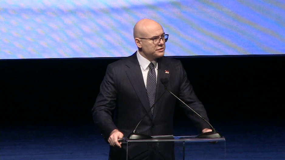 "GRUHONJIĆ I SLEDBENICI HOĆE DA OTMU VOJVODINU" Vučević na akademiji "Vojvodina je Srbija": Nećemo dati ni obraz ni veru (FOTO/VIDEO)