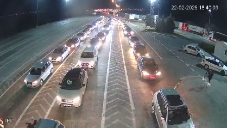 VOZAČI, VAŽNO OBAVEŠTENJE! Nema zadržavanja na rampama auto-puteva