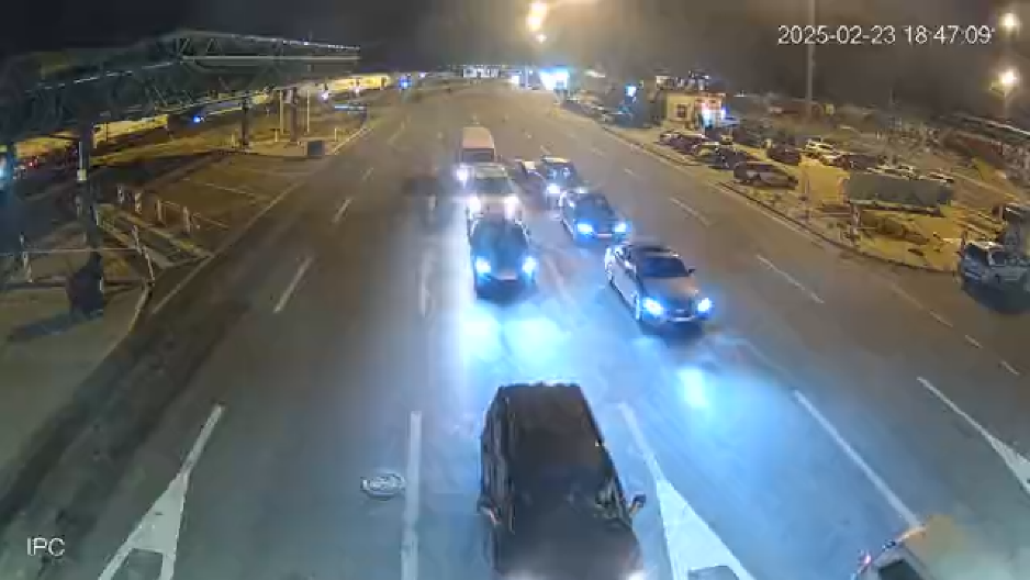 HAOS NA GRANICI Čeka se tri sata na ovom prelazu (FOTO)