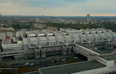 ČUDOVIŠTE ZVRJI PRAZNO Jedna od najvećih napuštenih zgrada Evrope, zavirite unutra (VIDEO)