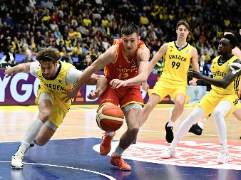 PORAZ KOJI NE BOLI Crna Gora ide na Evropsko prvenstvo