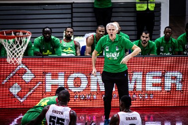 VELIKI USPEH Srpski dvojac odveo Gvineju na Afrobasket