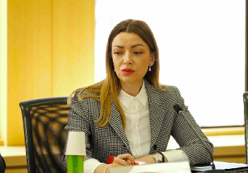 MINISTARKA PRIVREDE MESAROVIĆ ČESTITALA NOVOM GRADONAČELNIKU NOVOG SADA Nastavlja se građenje budućnosti za sve građane