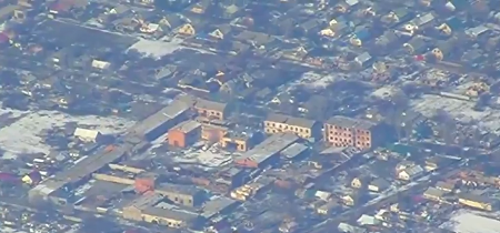 RUSI BACILI UŽASAVAJUĆU BOMBU OD 3 TONE U UKRAJINI Pogledajte šta se desilo sa zgradama, sve leti u vazduh... (VIDEO)