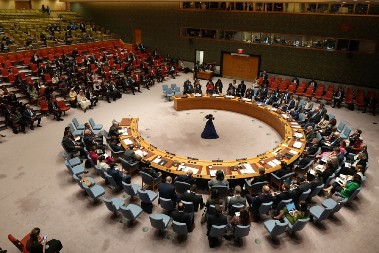 SVI SU UPOZORENI, AMERIKA JE NAJAVILA: Udarićemo veto u Savetu bezbednosti UN!