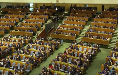 ODBAČEN RUSKI AMANDMAN: GSUN je odbila predlog Rusije na američki nacrt rezolucije o Ukrajini