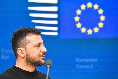 ZELENSKI UPOZORIO EVROPU "Ako Ukrajina padne, ove zemlje su sledeće mete Moskve"