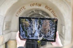 Jedan sasvim poseban pogled na istoriju kroz kaleidoskop proširene stvarnosti