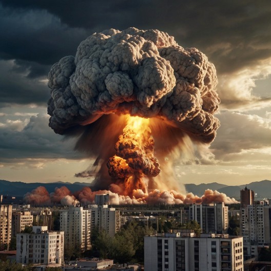 SVETSKA KATASTROFA NIKAD BLIŽA Stiglo upozorenje ruskog diplomate: VISOK RIZIK OD DIREKTNOG SUKOBA NUKLEARNIH SILA