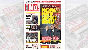 NEMIRNA BOSNA Odluka sarajevskog suda otvorila stare rane: Presuda protiv srpskog naroda