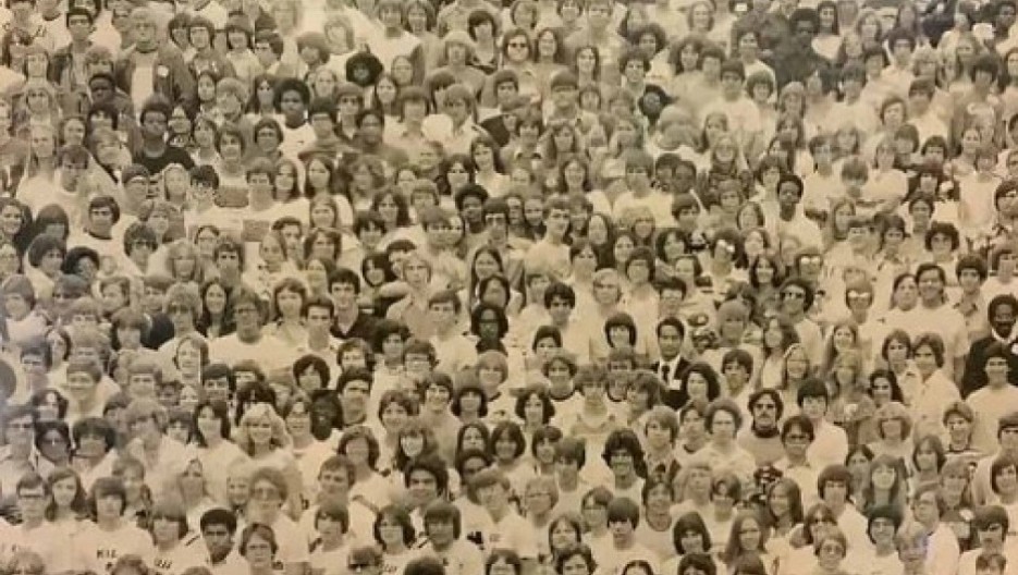 DA LI STE DOBAR DETEKTIV Ako za 7 sekundi pronađete pandu među ljudima, vi ste genije