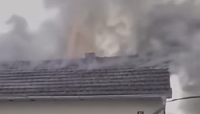 "ZGRABILI SMO DETE I ISTRČALI, MOGLI SMO SAMO DA GLEDAMO KAKO GORI...' Potresna ispovest trudnice iz Josipovca, mlada porodica sve izgubila u požaru