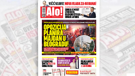 OPOZICIJA PLANIRA MAJDAN U BEOGRADU! Nebojša Petković obelodanio pakleni plan