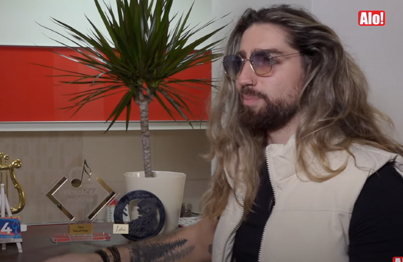 PRINC OD VRANJE OTVORIO VRATA STANA NA VRAČARU Evo sa kim bi proveo noć u njemu