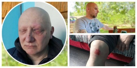 NASILJE OPOZICIJE SE NASTAVLJA Đilasov i Marinikin anarho-liberal fizički napao aktiviste SNS! SILOM HOĆE NA VLAST