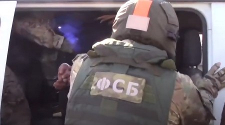 AKCIJA FSB U MOSKVI Ubijen u akciji, spremao teroristički napad u Rusiji