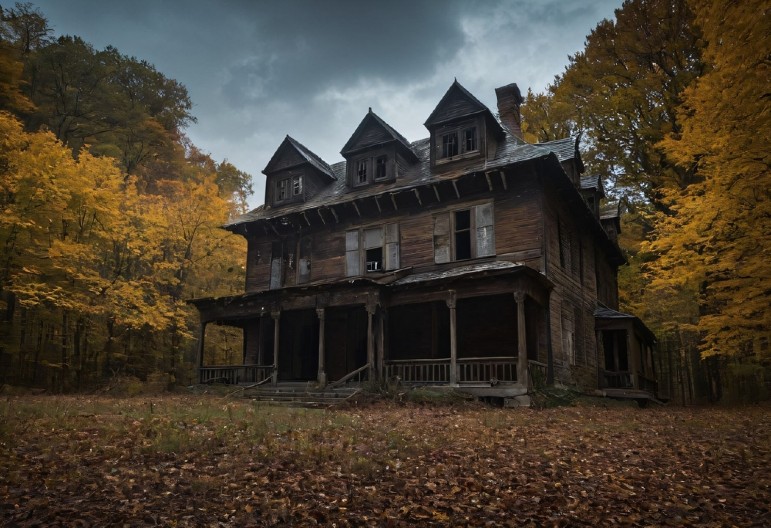 ŠOKANTNO OTKRIĆE U PODU STARE KUĆE Ali to je bio tek početak, jezivo iskustvo ih naterale da zauvek pobegnu odatle!