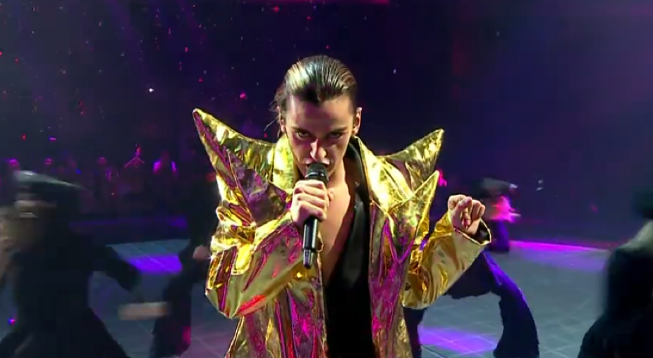 PREDSTAVNIK HRVATSKE NA EVROVIZIJI ZGROZIO NACIJU Skandalozna izjava Marka Bošnjaka nakon što je saznao da ide u Švajcarsku