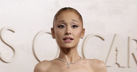 JESAM VAM REKLA? Ova žena je tačno znala šta će Arijana Grande da obuče za dodelu Oskara, pogodila sve od glave do pete