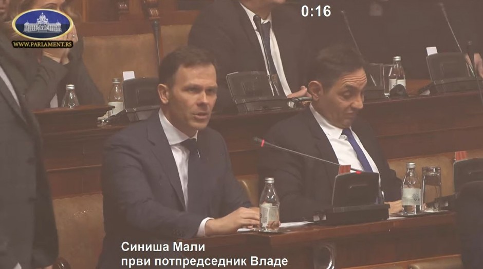 MALI: "Ovo nikada nije viđeno u našoj zemlji, najviše se raduju Kurti i njemu slični, oni su u delirijumu"