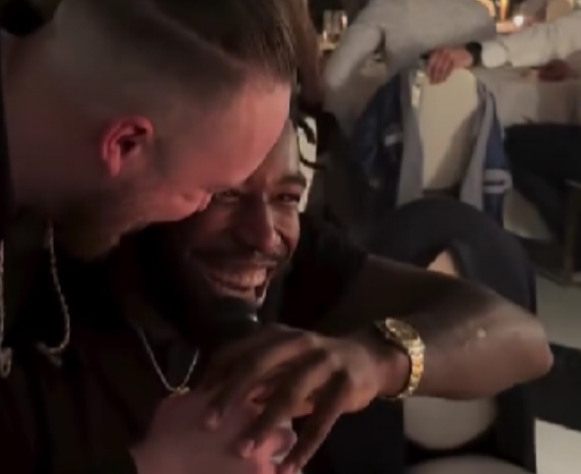 STIŽE POJAČANJE Žena Matijasa Lesora saopštila sjajne vesti (FOTO)