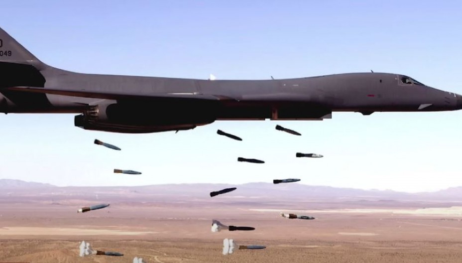 PROCURILI PODACI O AMERIČKOM BOMBARDERU! Preleteo Balkan, u OVOJ zemlji proveo 27 minuta!