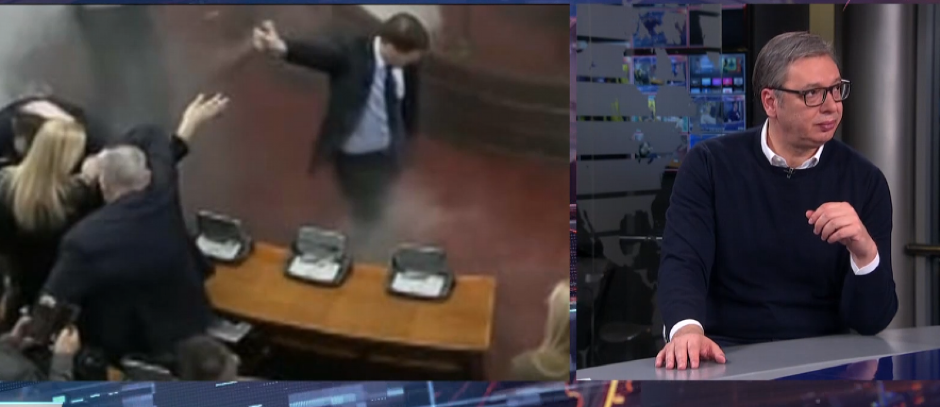 SONJA ILIĆ KOJA JE U 8.MESECU TRUDNOĆE JE DOBRO! Predsednik Vučić: "Rodiće se Gavrilo i pobediće ih"