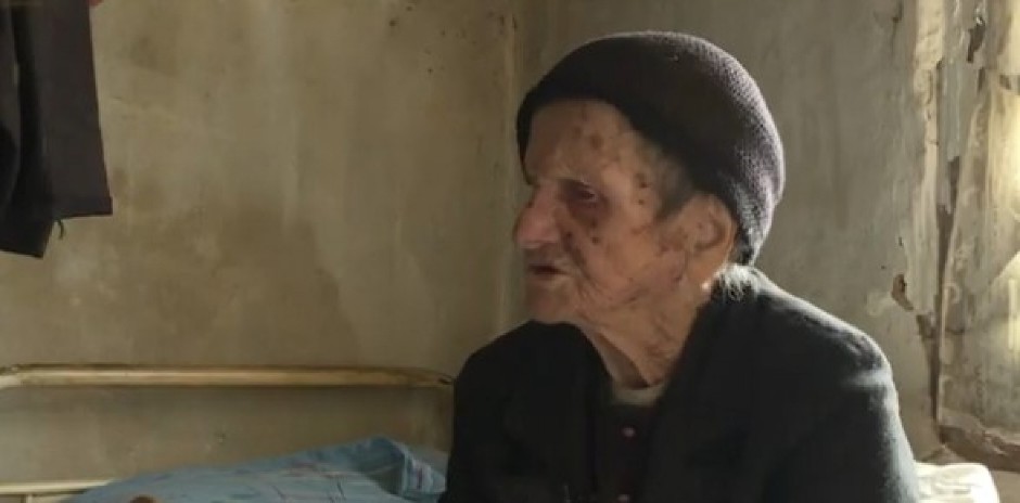 "OSTALA SAM SAMA, NAOPAKA“ Danica ima 104 godine, a tišina je njen jedini prijatelj: ‘Čekam dok mi duša ne ispadne’