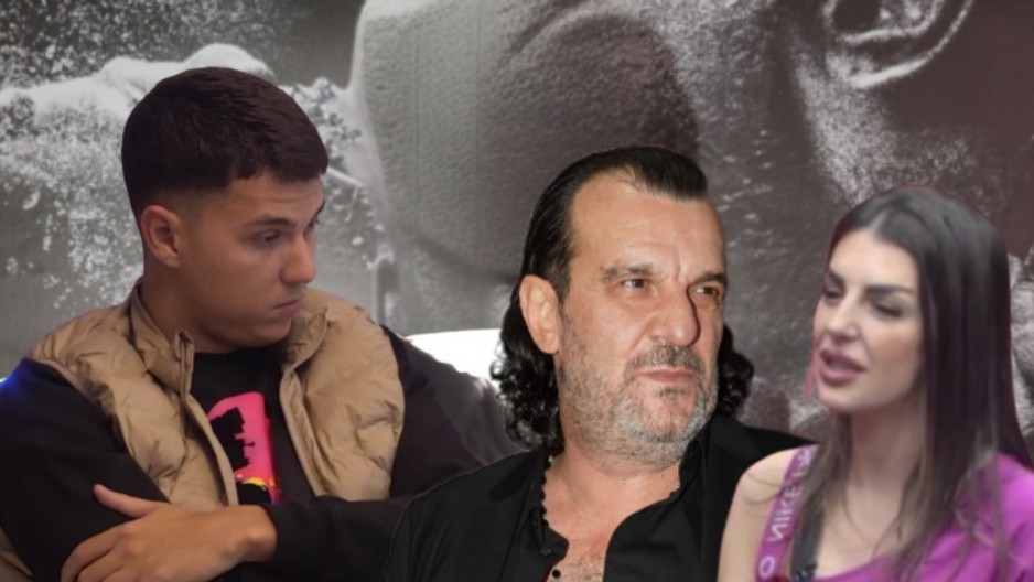 "SVE NAM GOVORI TO ŠTO SU JE DOVELI KOD LUKASA U STAN" Pejini drugovi šokirani nakon folkerovog priznanja: "Nikada nije voleo takve devojke!"