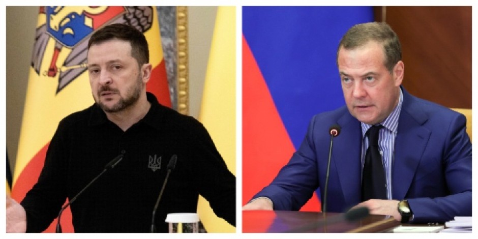 TRAMP I ZELENSKI U NEVEROVATNOJ IGRI! Medvedev otkriva šokantne detalje iza zatvorenih vrata!