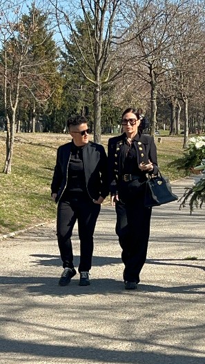 "OTIŠLA SAM U GRAD SA NJIM, A VRATILA SE SAMA" Ceca ne može da se oporavi od smrti: "Da imam mogućnost, izlečila bih ga..."