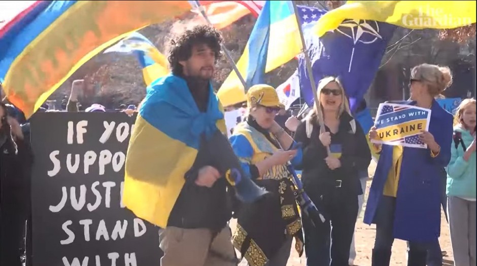 Tramp planira da deportuje ukrajinske izbeglice?