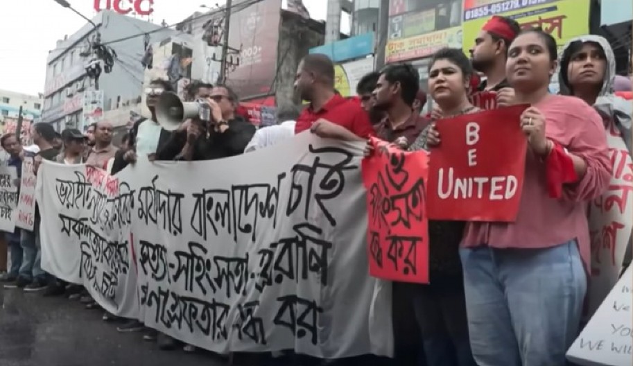 STUDENTI BANGLADEŠA: Teško da će ove godine biti izbora