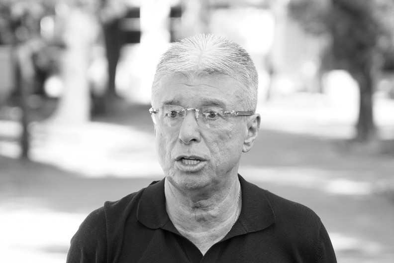 SAŠI POPOVIĆU ZDRAVLJE BILO NARUŠENO PRE 2 GODINE Magnetna rezonanca je tada sve pokazala