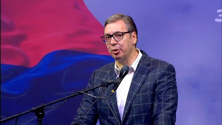 "PRIMENJUJU NAJBRUTALNIJE NASILJE PROTIV NAŠE DECE" Vučić: "Već tri dana napadaju studente koji hoće da uče, to traje 24 sata"