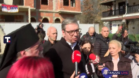 "OPOZICIJA ZA SUBOTU PRIPREMA VELIKO NASILJE" Vučić: Svi koji budu učestvovali u tome biće uhapšeni