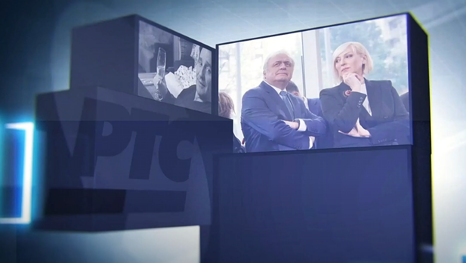 DNEVNA DOZA RTS-A: Sinonim za Bujoševića - pljačka (VIDEO)