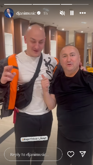 "NISAM SIGURNA DA ĆE MOĆI..." Slađa otkrila detalje o Đaniju, evo šta ga čeka nakon izlaska iz bolnice!